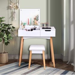 Vanity Dressing Table Set
