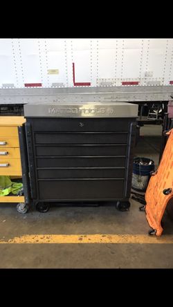 Matco Tool Box