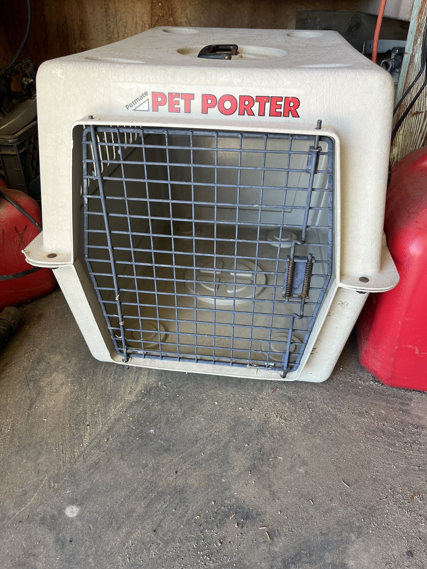 Pet Carrier