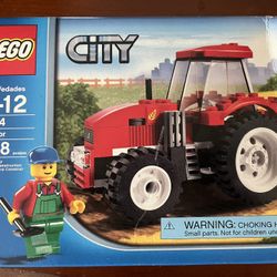 Lego City 7634