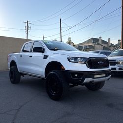 Ford Ranger Super Crew XLT