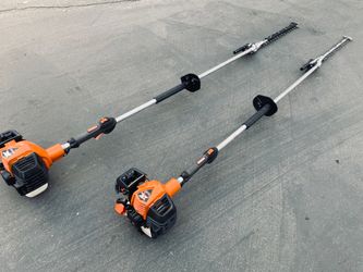 Echo Commercial Gas Hedge Trimmer