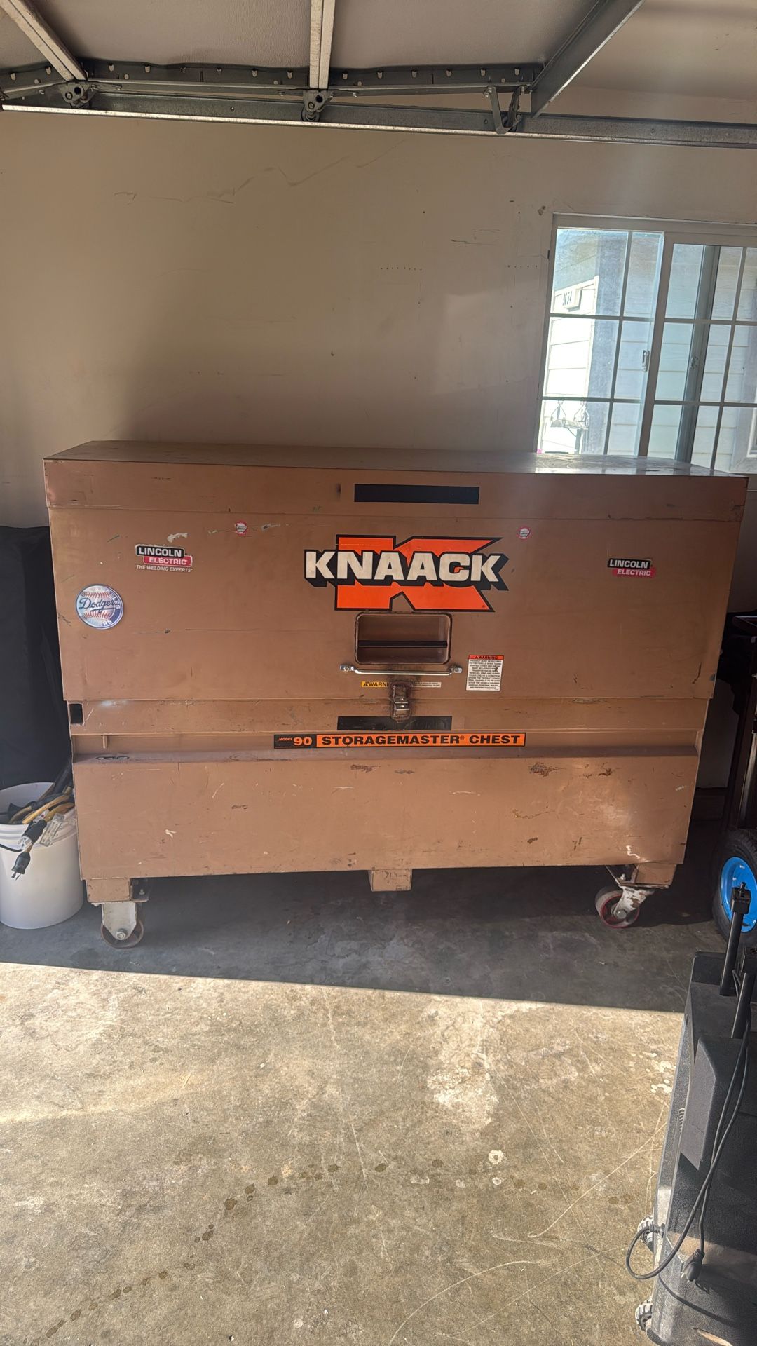 Knaack Storage Master Chest