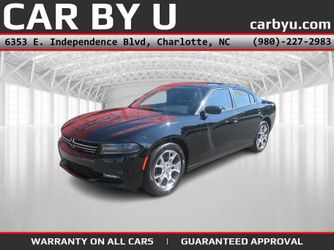 2015 Dodge Charger