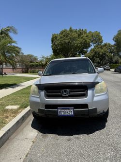2006 Honda Pilot
