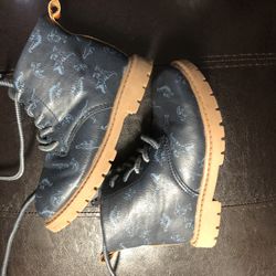 Dinosaur Toddler Boots 