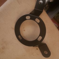 Cv Carb Bracket Big Twin 85-99