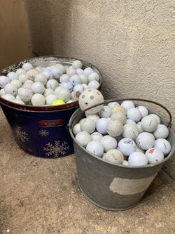 Golf Bolls