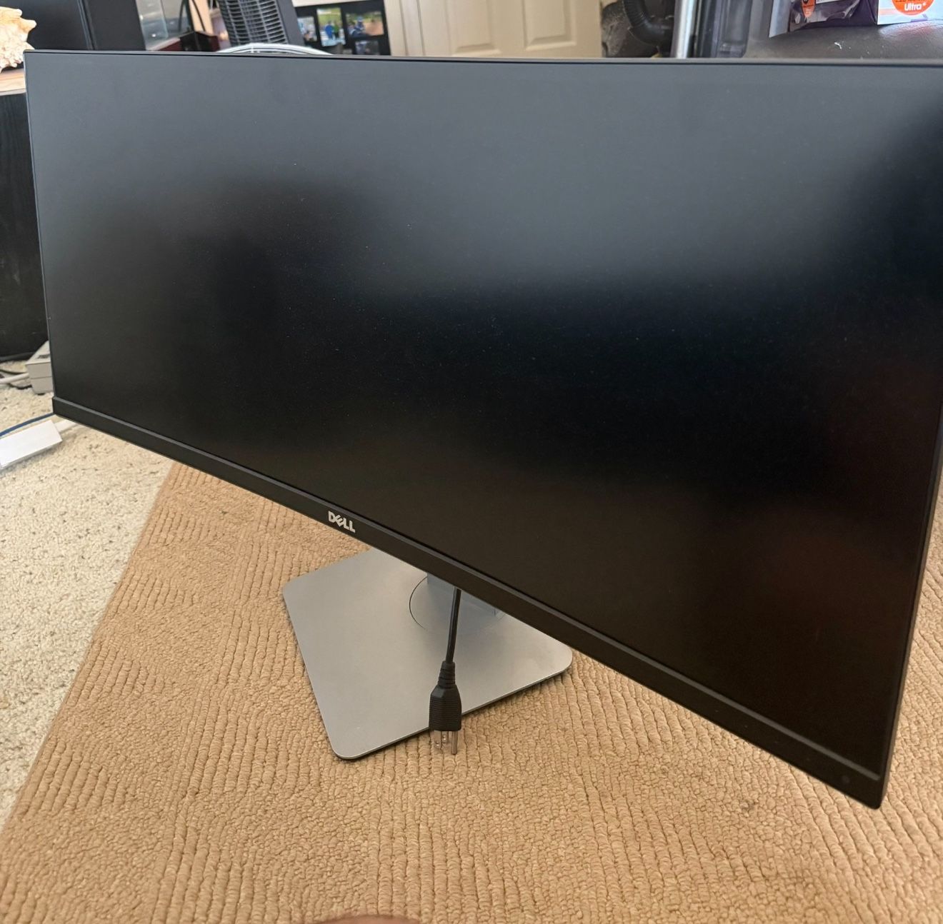 Dell Monitor 32 Inch