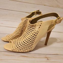 Cynthia Vicent Shoes -Size 8