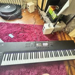 (DISCOUNTED) Komplete Kontrol S88 Mk2
