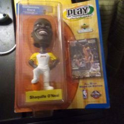 Shaquille O'Neal Bobblehead Collectors 