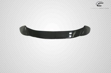 Blemished 2014-2023 Infiniti Q50 Carbon Creations Impulse Rear Wing Spoiler - 1 Piece