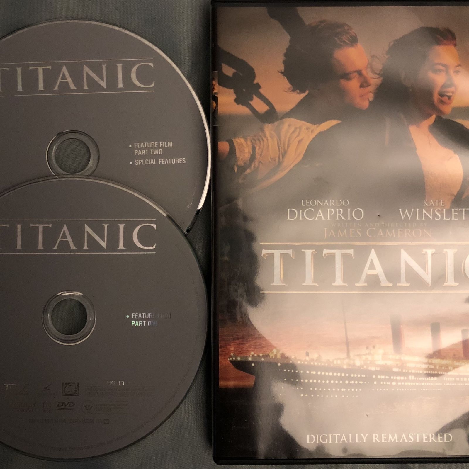 Titanic Dvd for Sale in Boca Raton, FL - OfferUp