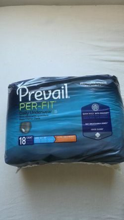 Pampers para Adultos (L)