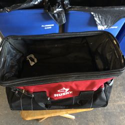 2  Husky Tool Bags 18”