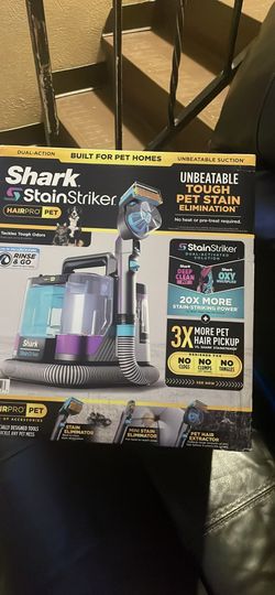 Shark shampoo