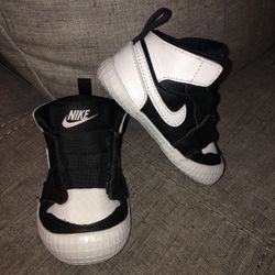 Jordan 1 Crib Sneakers Size 4C