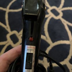 Sunbeam Curling Iron 