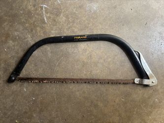 Fiskars bow Saw