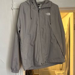 North face Windbreaker/hoodie Medium 
