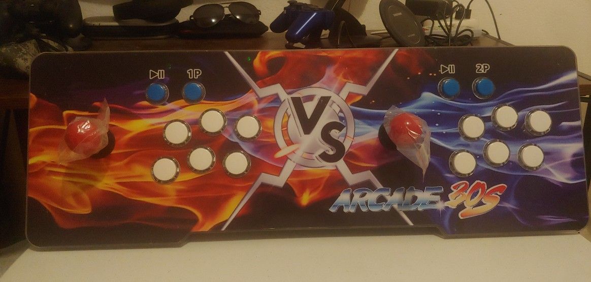 Arcade Console Maquina Arcade Games In 