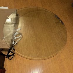 Glass Table 