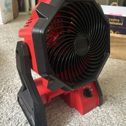 M18 Jobsite fan