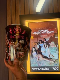 Katseye Popcorn bucket