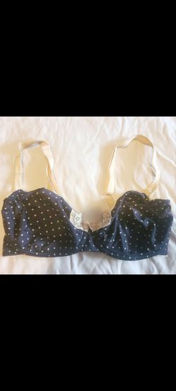 32DD Polka Dot Bra 