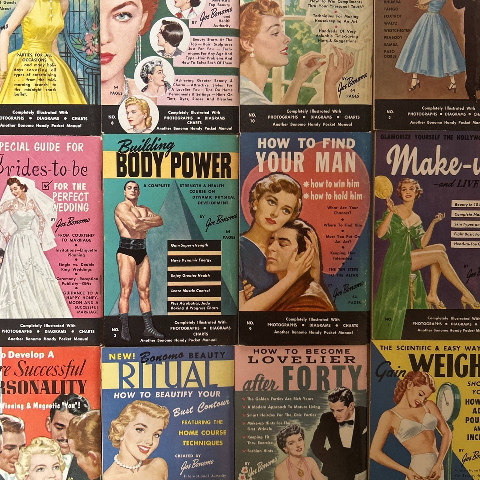 Golden Dozen Little Pocket Manuals