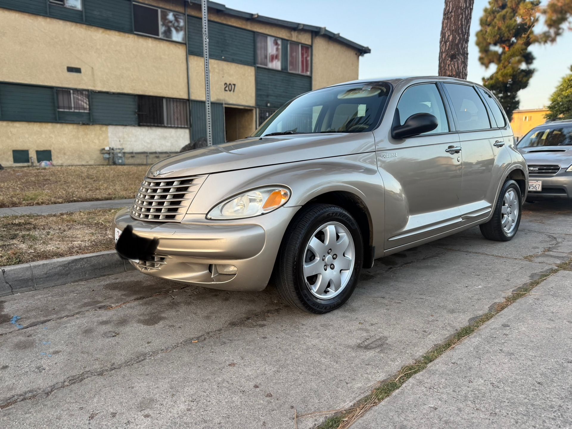 2004 Chrysler PT Cruiser