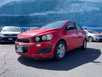 2014 Chevrolet Sonic