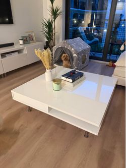 Coffee table