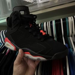 Air Jordan 6 “Infared”
