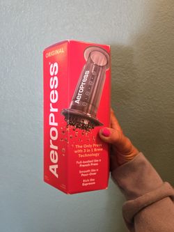 Coffee press