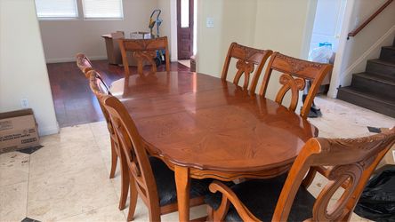 Dinner table