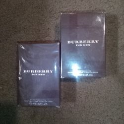 Burberry for Men Colognes