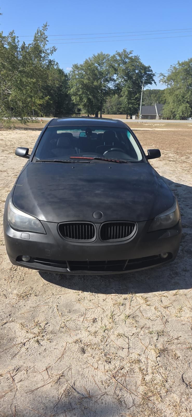 2005 BMW 530i