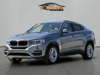 2016 BMW X6