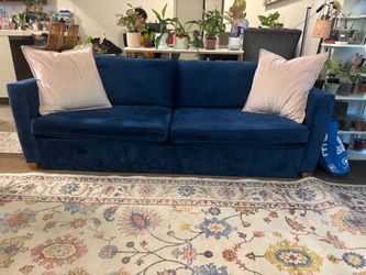 Pull out queen bed sofa couch