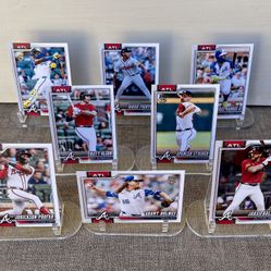 Baseball Trading Cards 