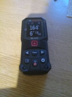 Bosch Blaze Laser Measure