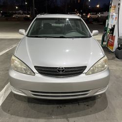 2003 Toyota Camry