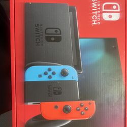 Nintendo Switch 
