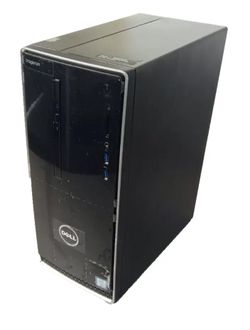 Dell Inspiron 3650 Desktop i3-6100 8GB ram 1TB Hard Drive Win 11 reset tested