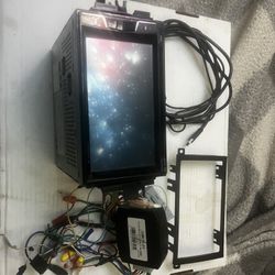 Pioneer Stereo (AVH-1400nex)