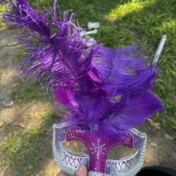 Masquerade Mask