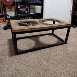 Pet Bowl Holder