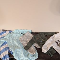 Baby Clothes 0-3 Months 